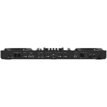 DDJ-REV7 + Eva-Case Pickfoam XXL Wheel Pioneer DJ