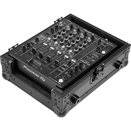 Pioneer DJ DJM 750 MK2 + Flight 12" Mixer CDJ Black