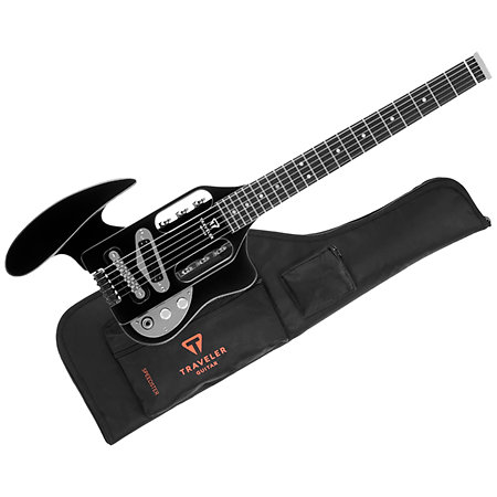 Traveler Speedster Black