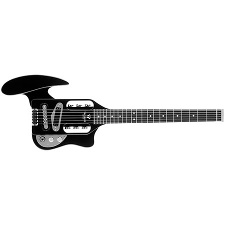 Speedster Black Traveler