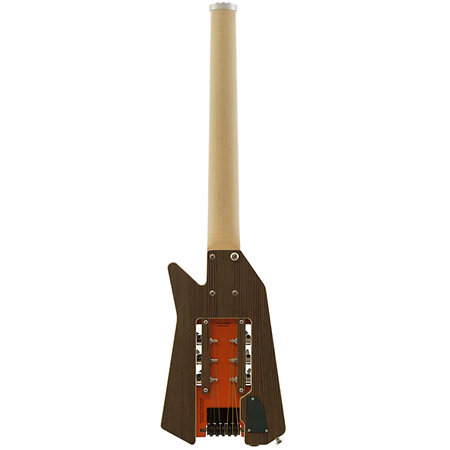 Ultra Light Edge Acoustique Molten Lava Traveler