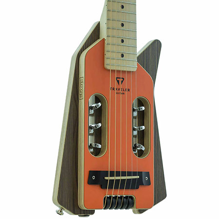 Ultra Light Edge Acoustique Molten Lava Traveler