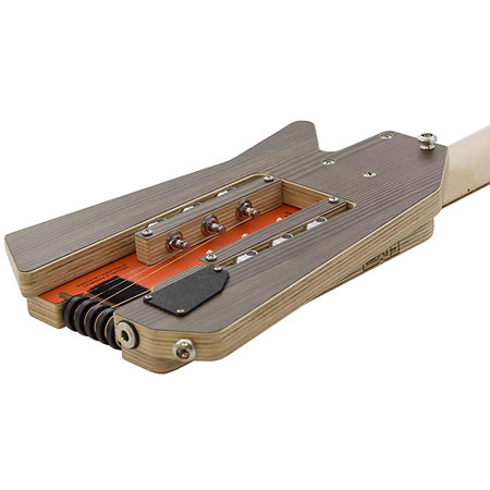 Ultra Light Edge Acoustique Molten Lava Traveler