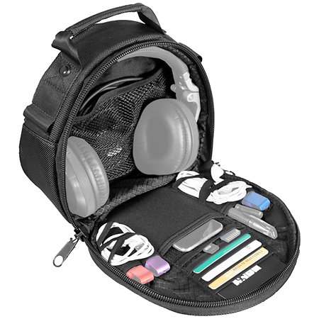 HDJ-F10 + Headphone Bag Black Pioneer DJ