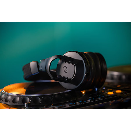 HDJ-F10 + Headphone Bag Black Pioneer DJ