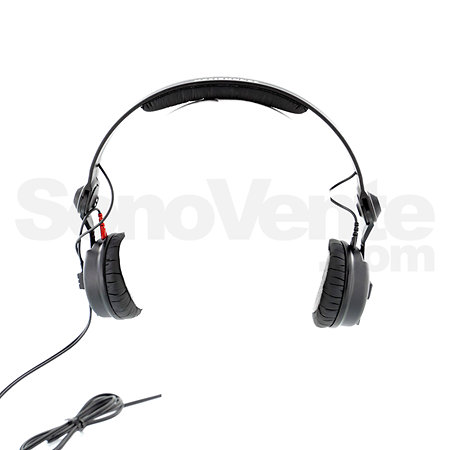 HD 25 + Headphone Bag Black Sennheiser