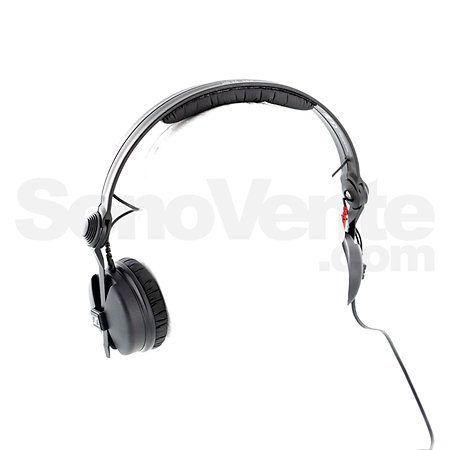 HD 25 + Headphone Bag Black Sennheiser