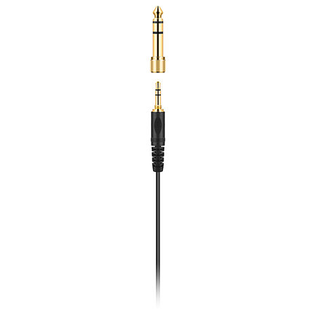 HD 25 + Headphone Bag Black Sennheiser