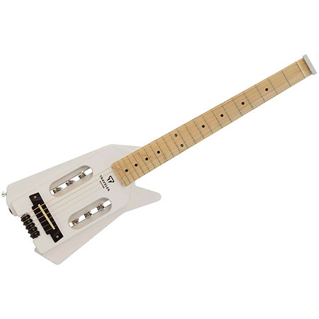 Traveler Ultra Light Edge Acoustique White