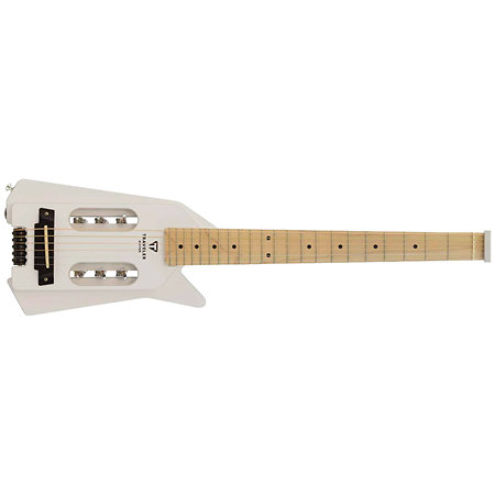 Ultra Light Edge Acoustique White Traveler