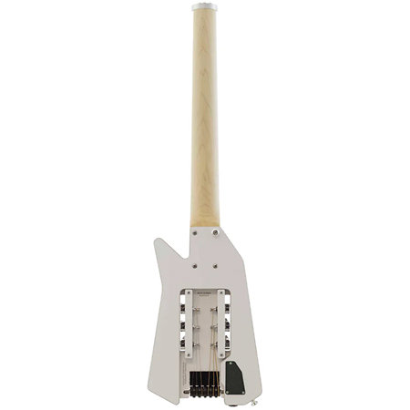 Ultra Light Edge Acoustique White Traveler