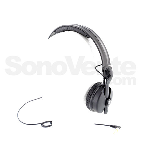 HD 25 + Headphone Bag White Sennheiser