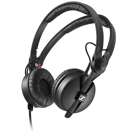 HD 25 + Headphone Bag White Sennheiser