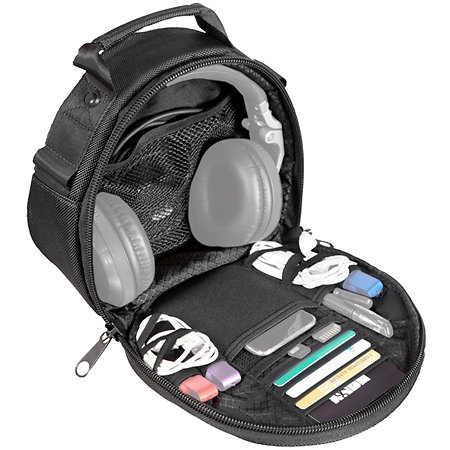 HDJ-X10 K + Headphone Bag Black Pioneer DJ