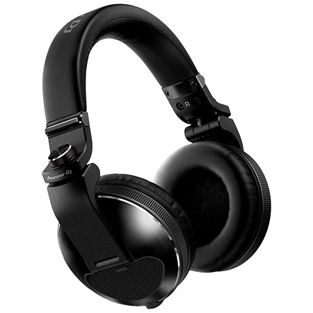 HDJ-X10 K + Headphone Bag Black Pioneer DJ