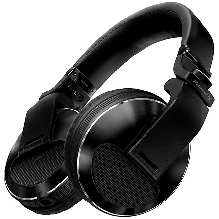 HDJ-X10 K + Headphone Bag Black Pioneer DJ