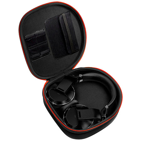 HDJ-X10 K + Headphone Bag Black Pioneer DJ