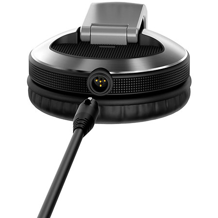 HDJ-X10 K + Headphone Bag Black Pioneer DJ