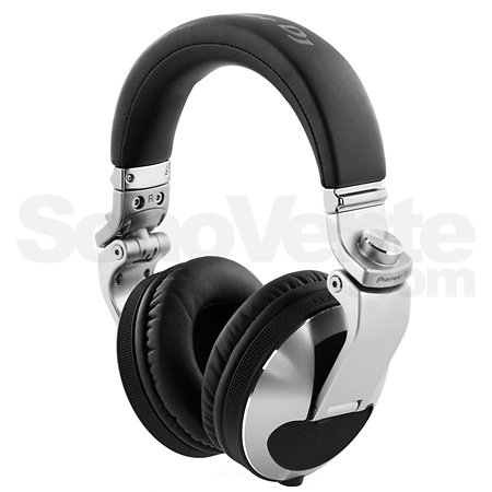 HDJ-X10 S + Headphone Bag Black Pioneer DJ