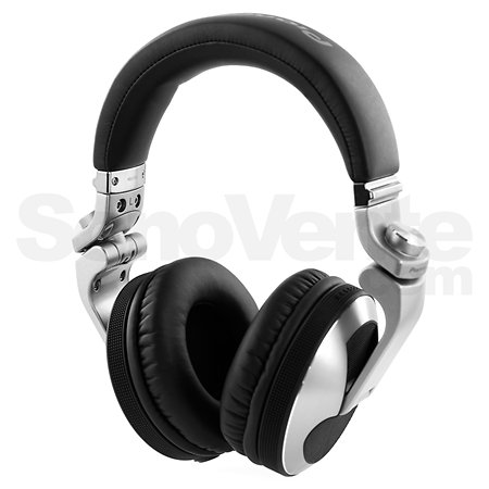 HDJ-X10 S + Headphone Bag Black Pioneer DJ