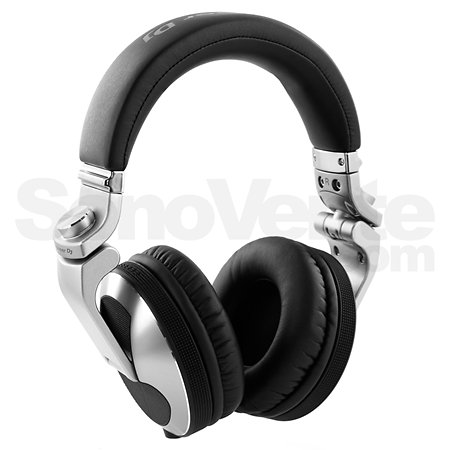 HDJ-X10 S + Headphone Bag White Pioneer DJ