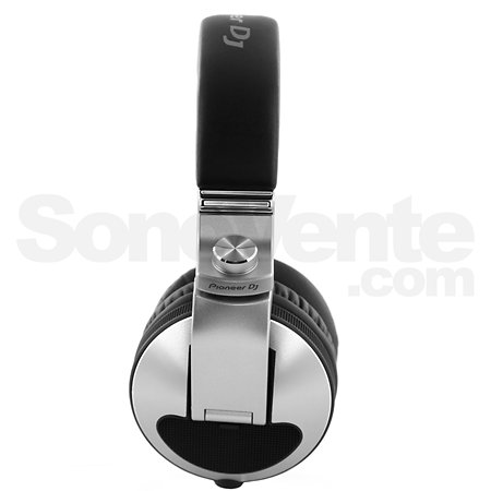 HDJ-X10 S + Headphone Bag White Pioneer DJ