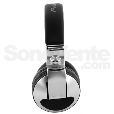 HDJ-X10 S + Headphone Bag White Pioneer DJ