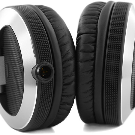 HDJ-X10 S + Headphone Bag White Pioneer DJ