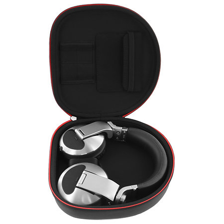 HDJ-X10 S + Headphone Bag White Pioneer DJ