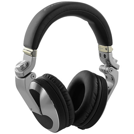 HDJ-X10 S + Headphone Bag White Pioneer DJ