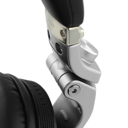 HDJ-X10 S + Headphone Bag White Pioneer DJ