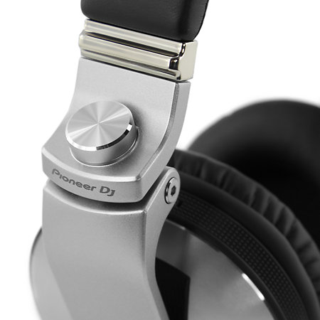 HDJ-X10 S + Headphone Bag White Pioneer DJ