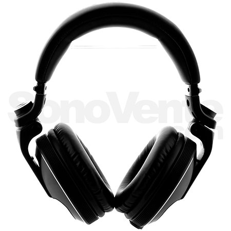 HDJ-X10 K + Headphone Bag White Pioneer DJ