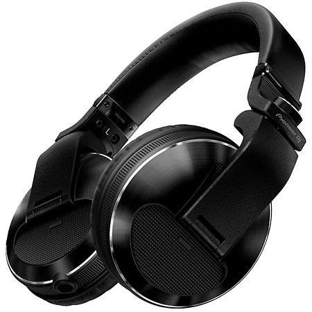 HDJ-X10 K + Headphone Bag White Pioneer DJ