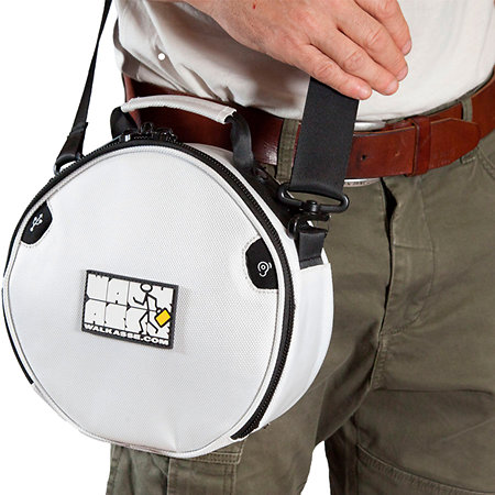 HDJ-X10 K + Headphone Bag White Pioneer DJ