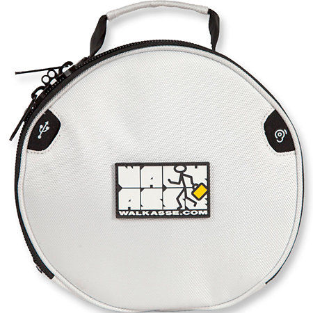 HDJ-F10-TX (Casque + Émetteur) + Headphone Bag White Pioneer DJ
