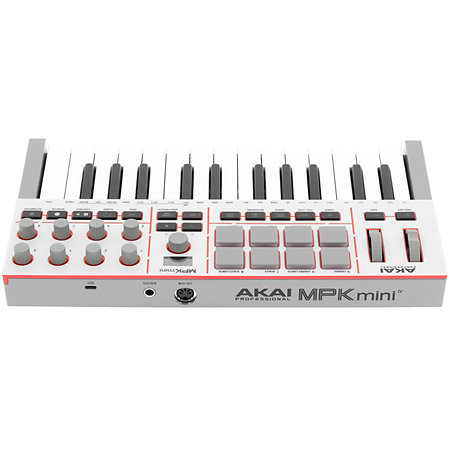 DTM・DAW AKAI MPK mini | SPECIAL EDITION GRAY Akai Professional MPK Mini MK III Limited Edition Gray 25-key