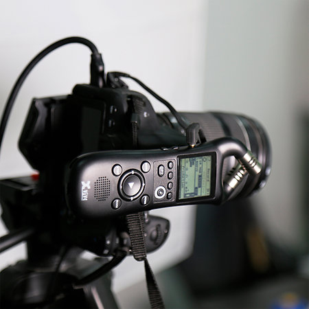 XV1-R - Enregistreur Portable Xvive