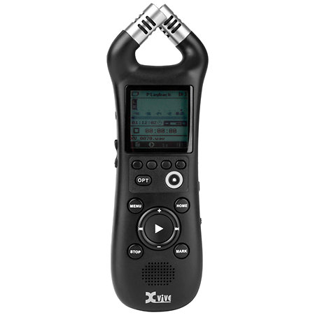 XV1-R - Enregistreur Portable Xvive