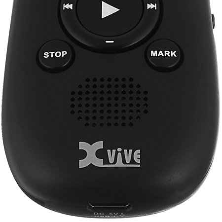 XV1-R - Enregistreur Portable Xvive