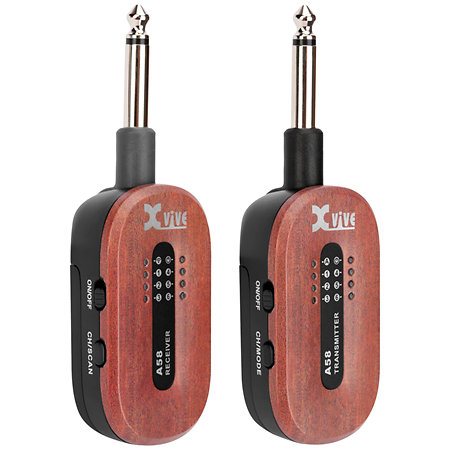 Xvive A58 MAHOGANY (Acajou)