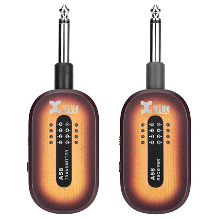 Xvive A58 SUNBURST