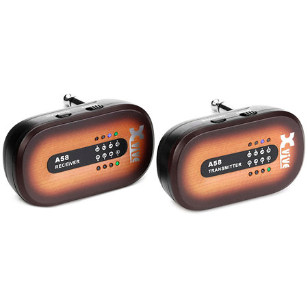 Xvive A58 SUNBURST