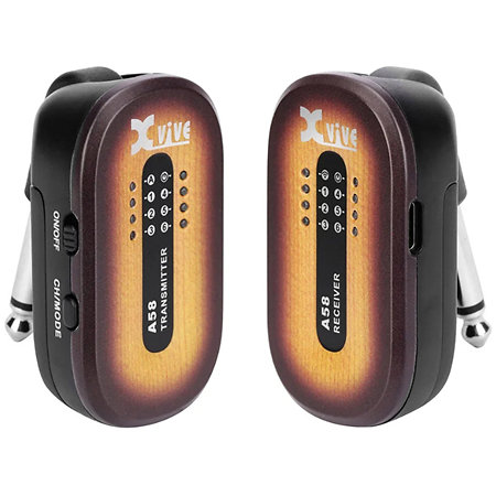 A58 SUNBURST Xvive