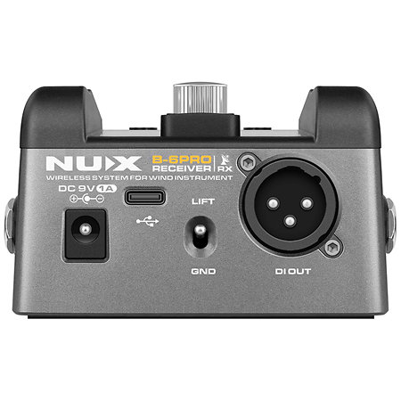 B6 PRO NUX