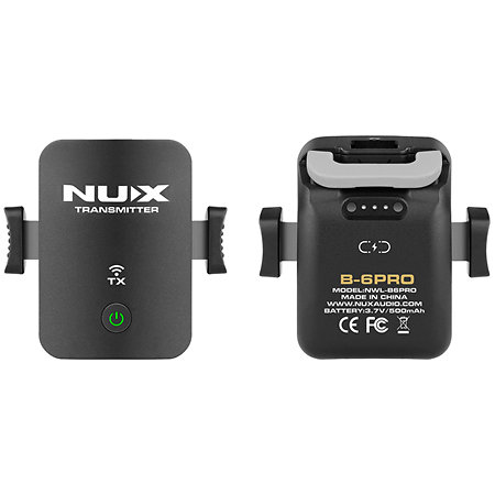 B6 PRO NUX
