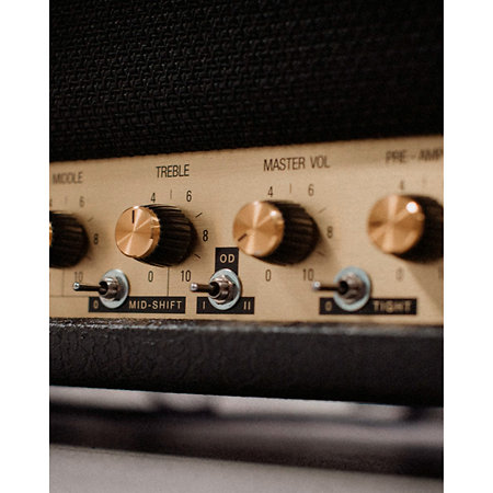2203-MS JCM800 Modified Marshall