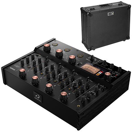 Pioneer DJ Euphonia + Pro Euphonia Black