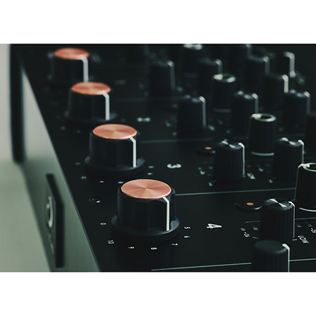 Euphonia + Pro Euphonia Black Pioneer DJ
