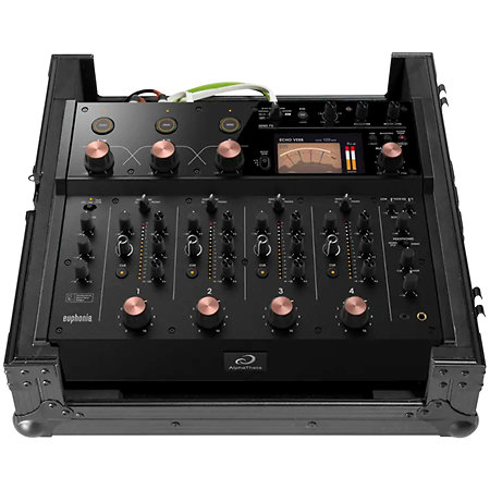Euphonia + Pro Euphonia Black Pioneer DJ